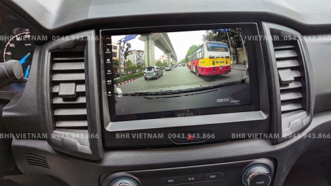 Màn hình DVD Android xe Ford Ranger 2012 - nay | Kovar T1